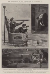 The Development in the Construction of Submarines